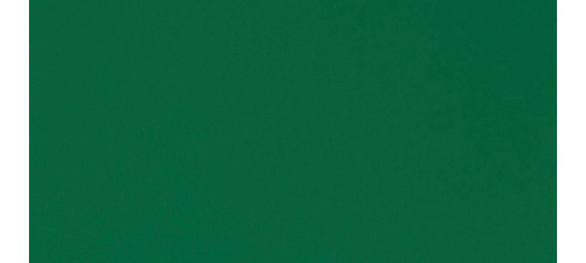 Daltile Color Wheel Classic Emerald 26CR Chair Rail Glossy Wall Tile Trim
