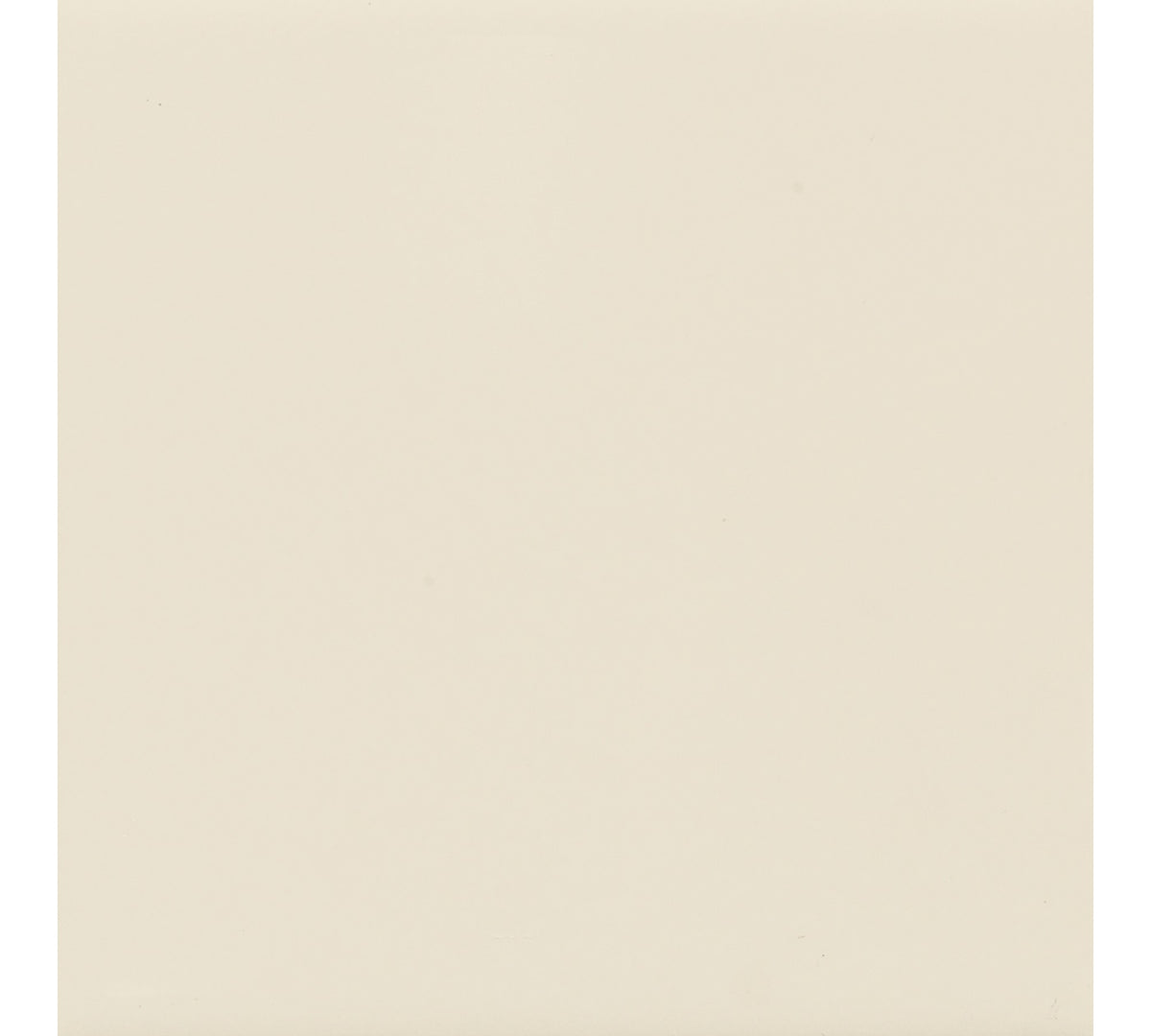 Daltile Color Wheel Classic Almond 22CRCN Chair Rail Corner Glossy Wall Tile Trim