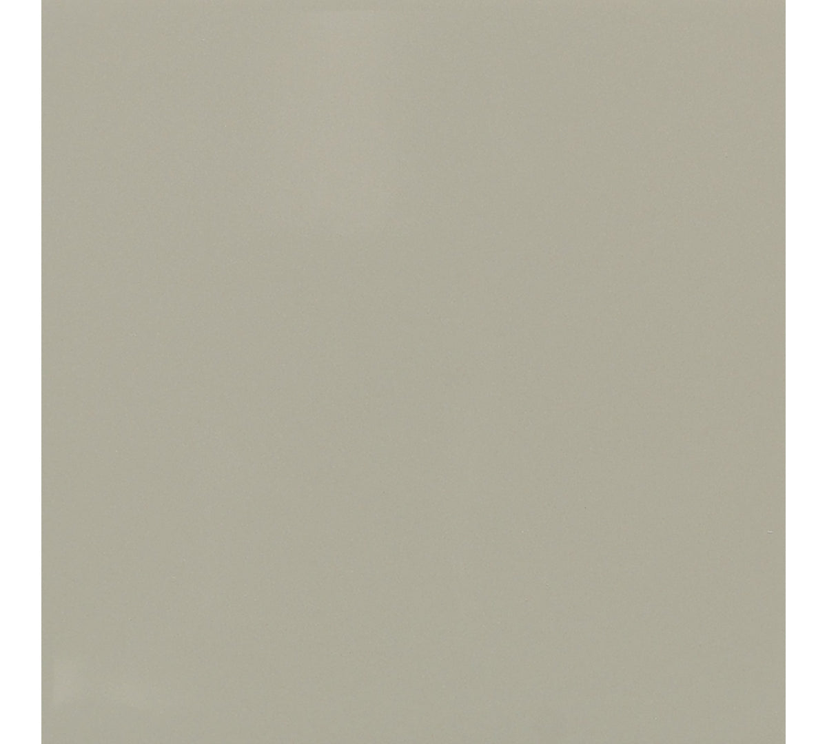 Daltile Color Wheel Classic Matte Architectural Gray WAC8262 Sink Rail Outside Corner Matte Wall Tile Trim