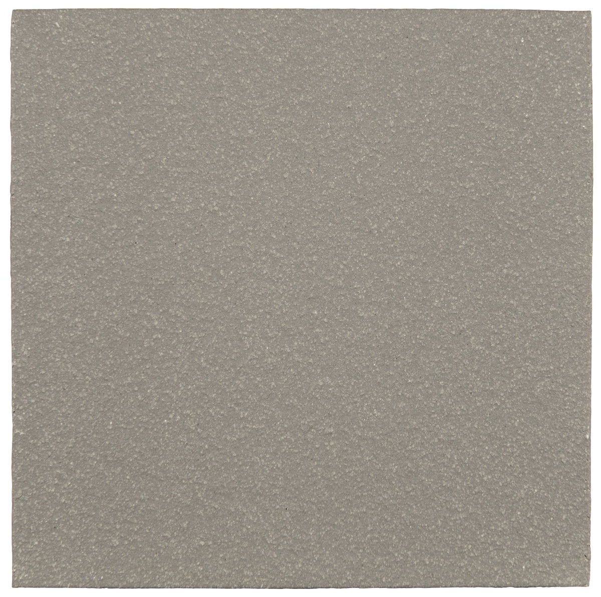 Daltile QueTread Gray QCRL1665 Bullnose Corner Matte Quarry Tile Trim
