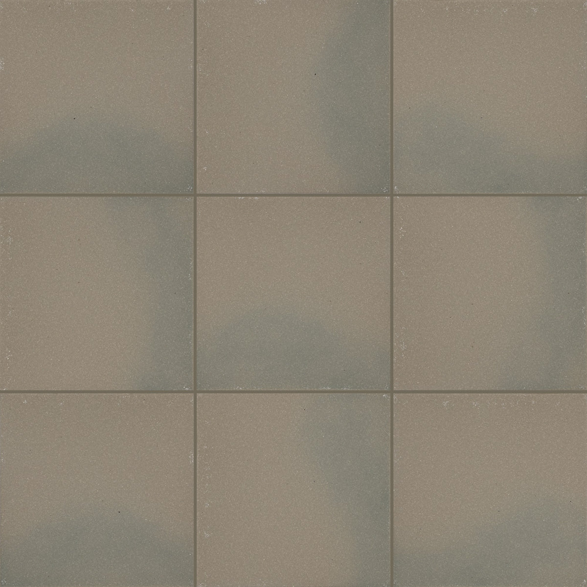 Daltile Quarry Textures Ashen Flash Square 6x6 Matte Quarry Tile