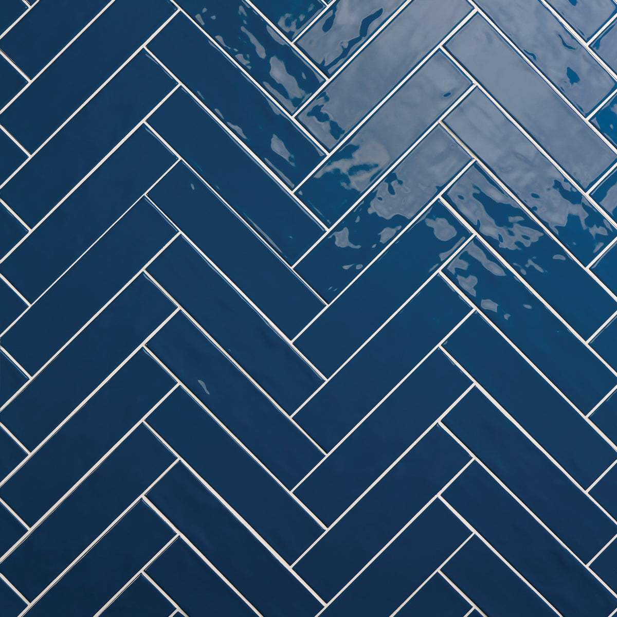 Daltile Stagecraft Galaxy Rectangle 3x12 Undulated Glossy Wall Tile