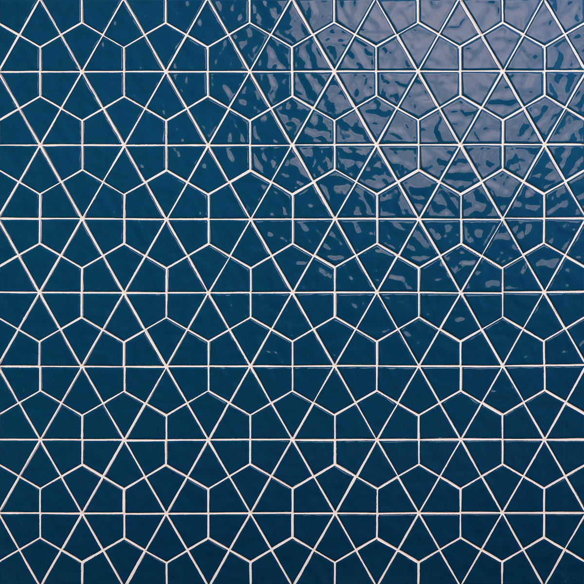 Daltile Stagecraft Galaxy Kaleidoscope 6x6 Glossy Mosaic Tile