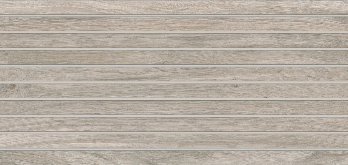 Daltile Acreage Reserve Stacked 1x24 Matte Mosaic Tile