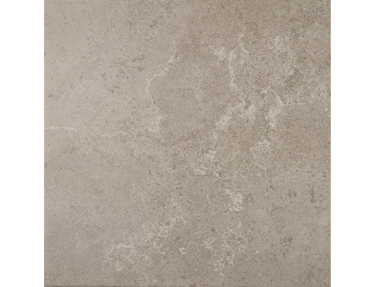 Daltile Advantage Renoir Grey Square 18x18 Matte Floor Tile