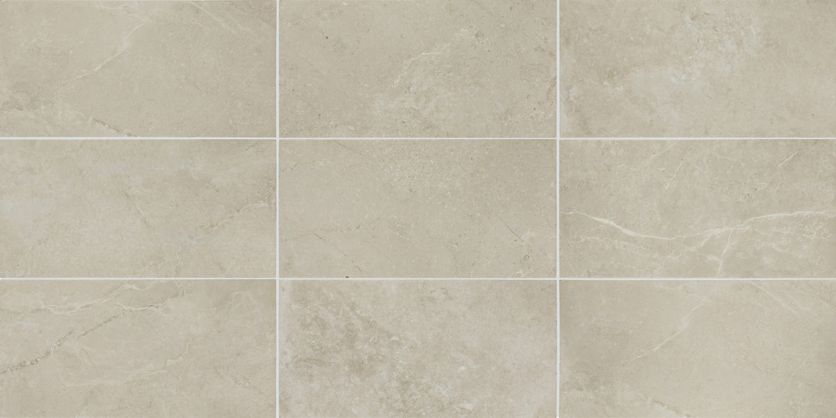 Daltile Scripter Hero Rectangle 12x24 Stepwise Matte Floor Tile