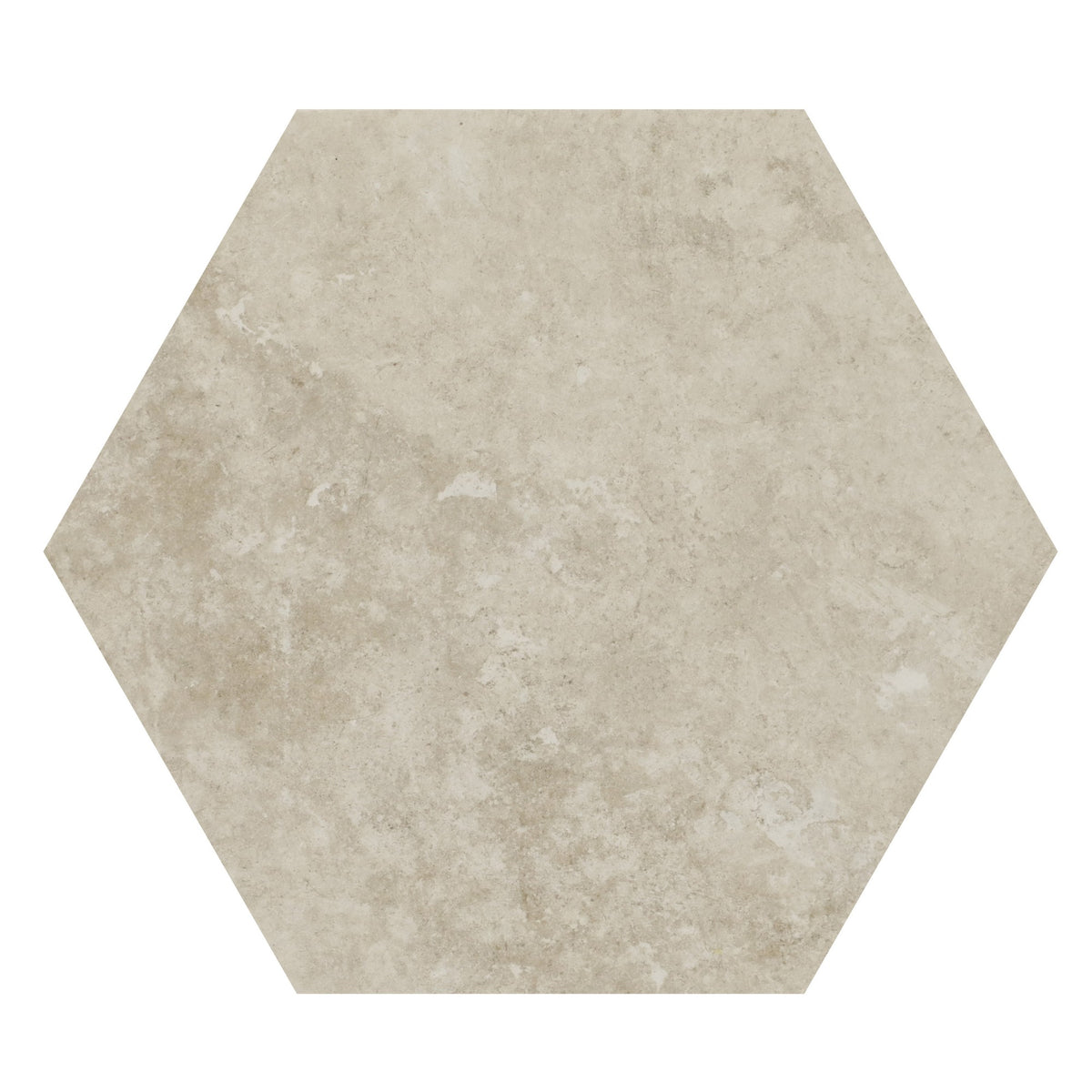 Daltile Scripter Hero Hexagon 8x9 Stepwise Matte Floor Tile