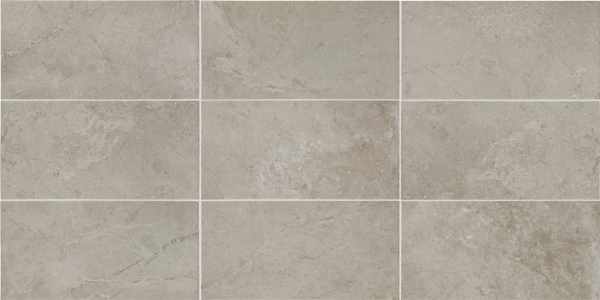 Daltile Scripter Mentor P43F9 Bullnose Matte Floor Tile Trim