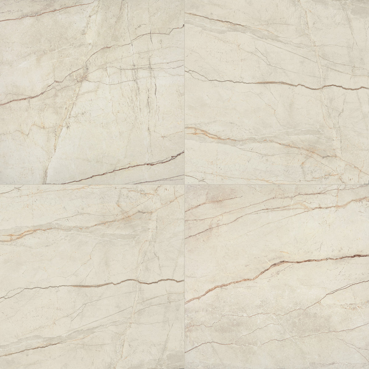 Daltile Panoramic Duet Celestine Square 24x24 Matte Floor Tile