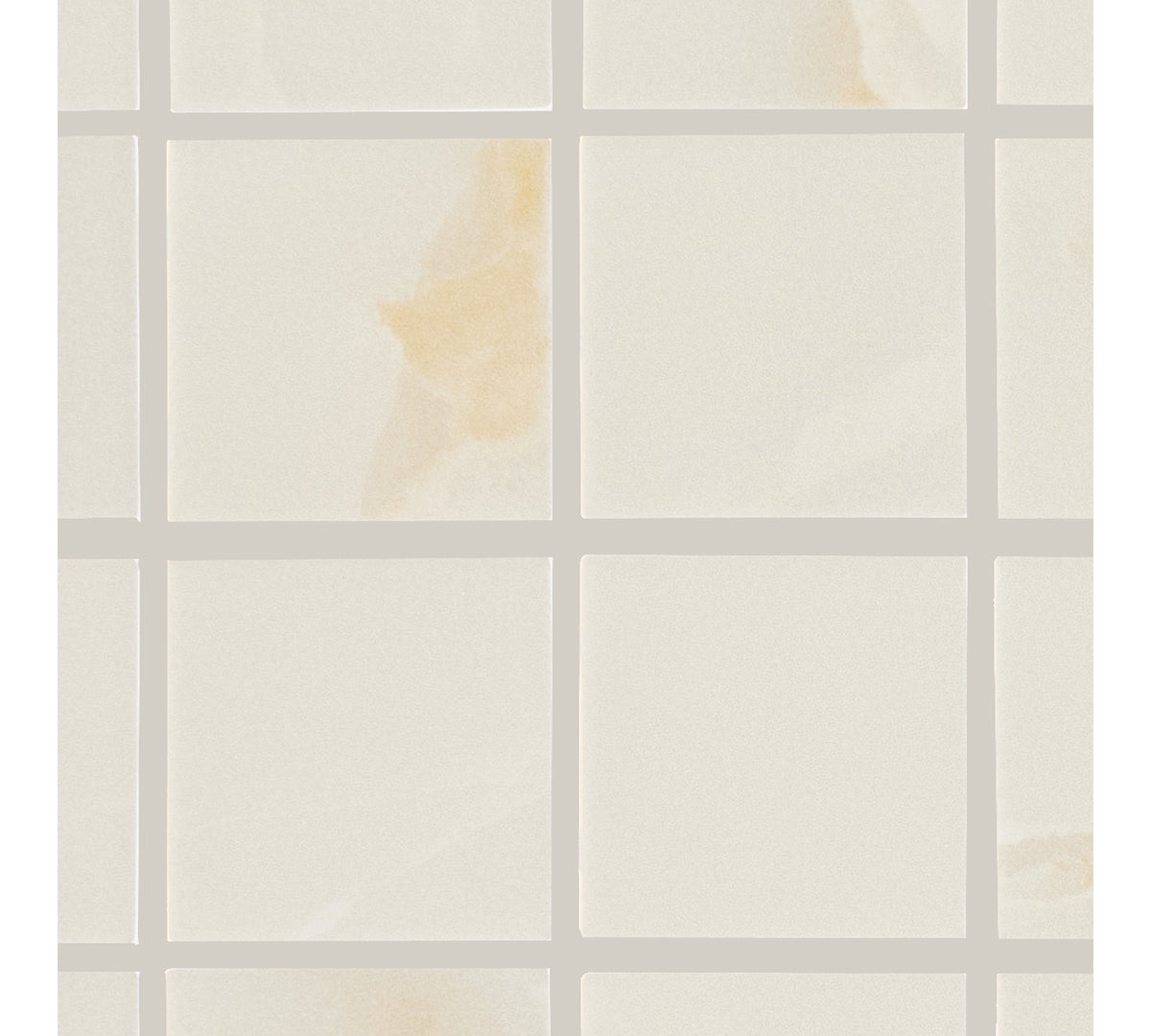 Daltile Panoramic Duet Iridesse Straight Joint 2x2 Matte Mosaic Tile