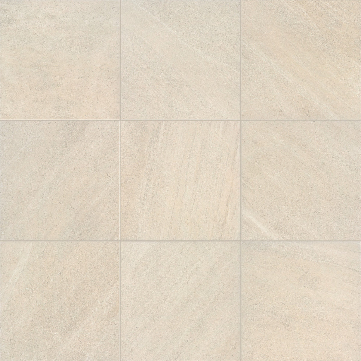 Daltile Choice Calm Beige Square 12x12 Matte Floor Tile