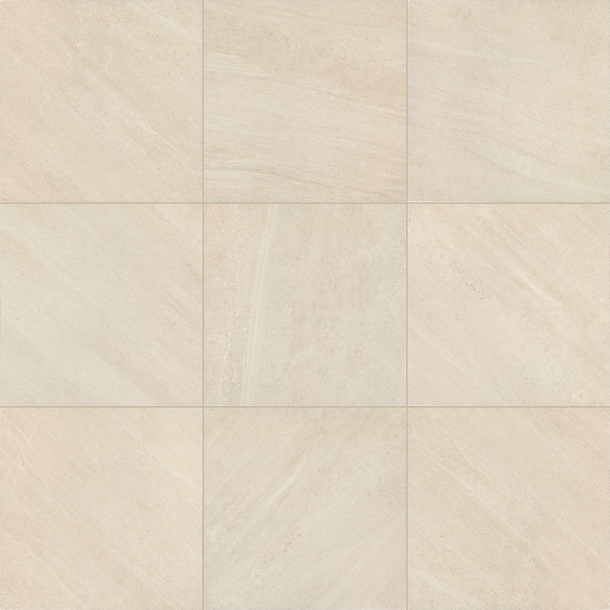 Daltile Choice Calm Beige Square 18x18 Matte Floor Tile