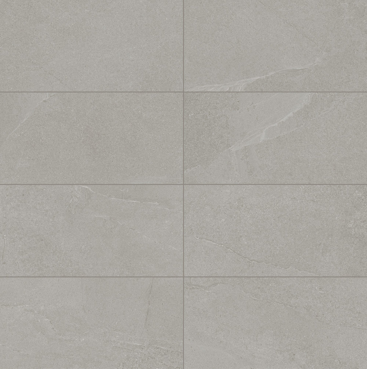 Daltile Calgary Fog Rectangle 12x24 Polished Floor Tile