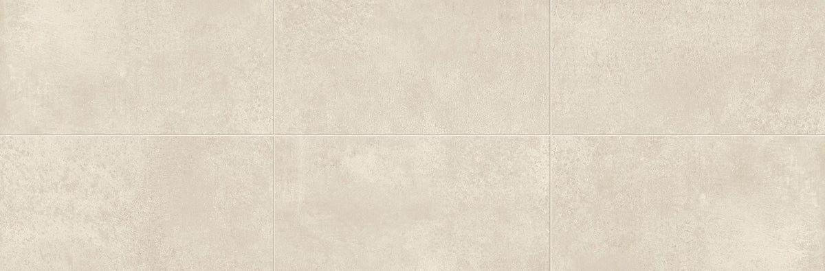 Daltile Chord Sonata White Rectangle 6x24 Matte Floor Tile