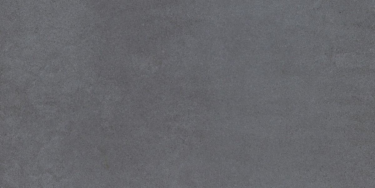 Daltile Cohesion Dark Grey Rectangle 12x24 Matte Floor Tile
