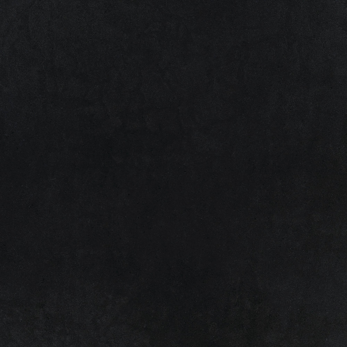 Daltile Cohesion Black Square 24x24 Matte Floor Tile