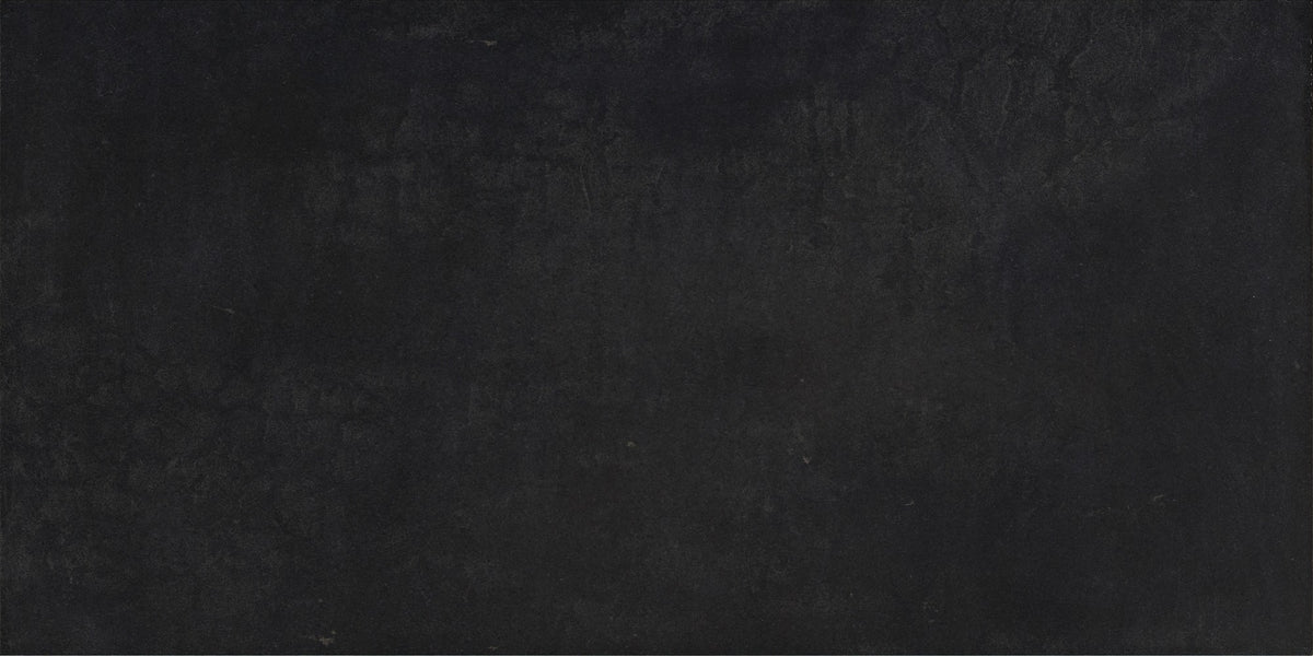 Daltile Cohesion Black Rectangle 24x48 Polished Floor Tile