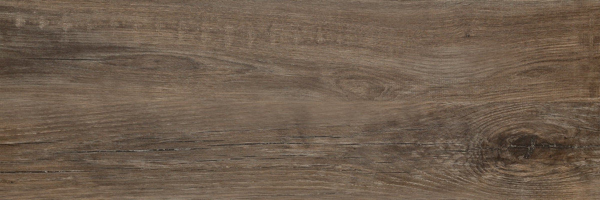 Daltile Commissary Bureau Brown 1624SRHR Right Hand Return Step Nose Textured Floor Tile Trim