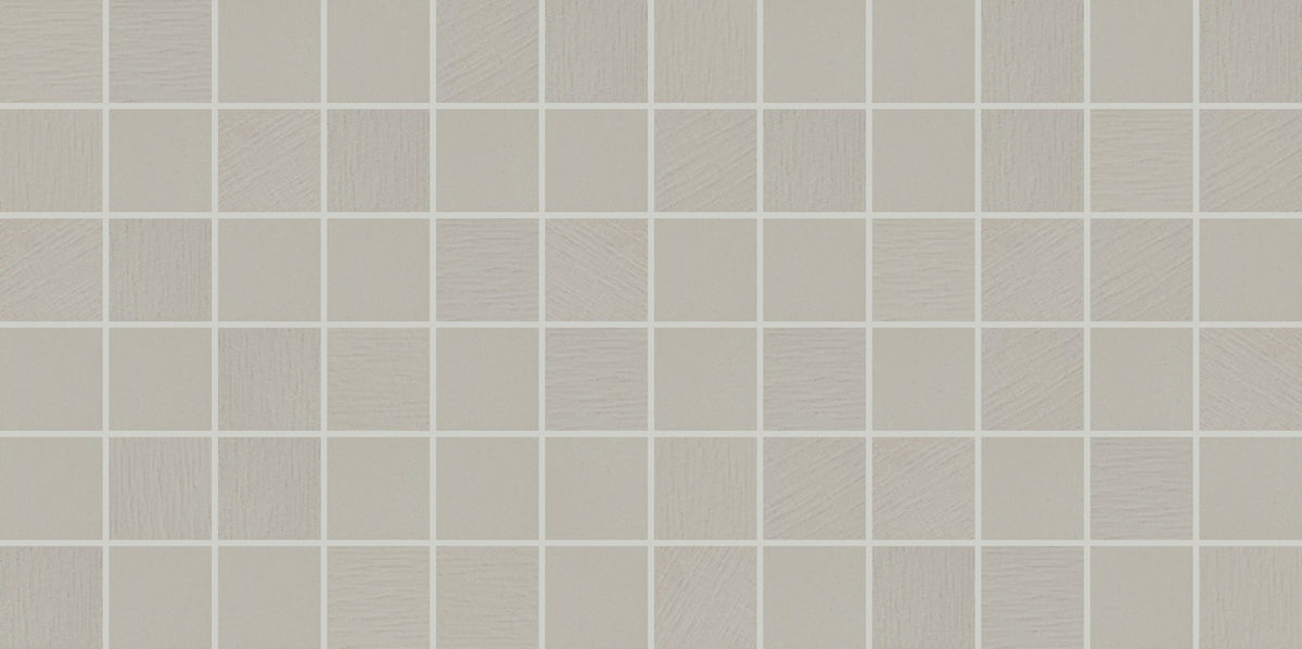 Daltile Keystones Desert Gray Straight Joint 2x2 Textured Mosaic Tile