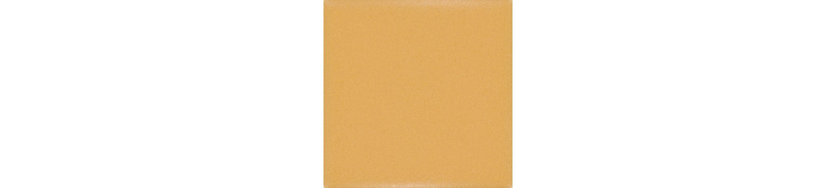 Daltile Keystones Mustard Straight Joint 1x1 Matte Mosaic Tile