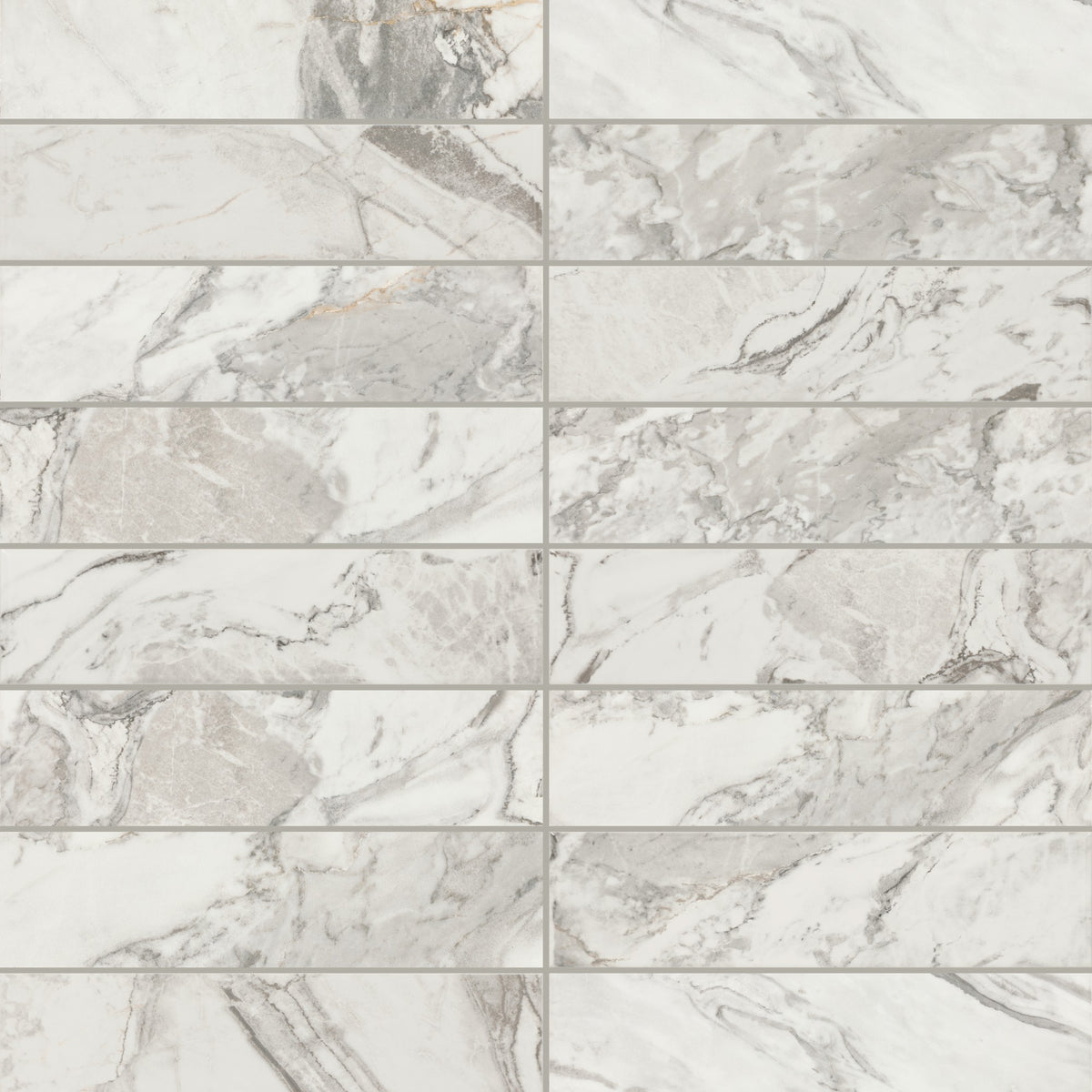 Daltile Divinium Zion Rectangle 3x12 Microban Glossy Wall Tile