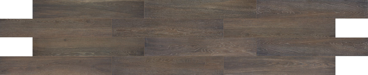 Daltile Emerson Wood Brazilian Walnut Plank 8x48 Matte Floor Tile