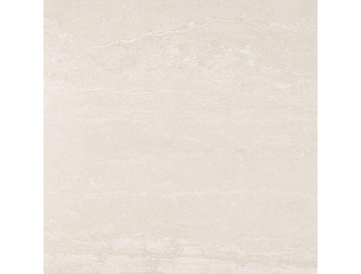 Daltile Advantage Aria White Square 18x18 Matte Floor Tile EP20SQ1818VMT