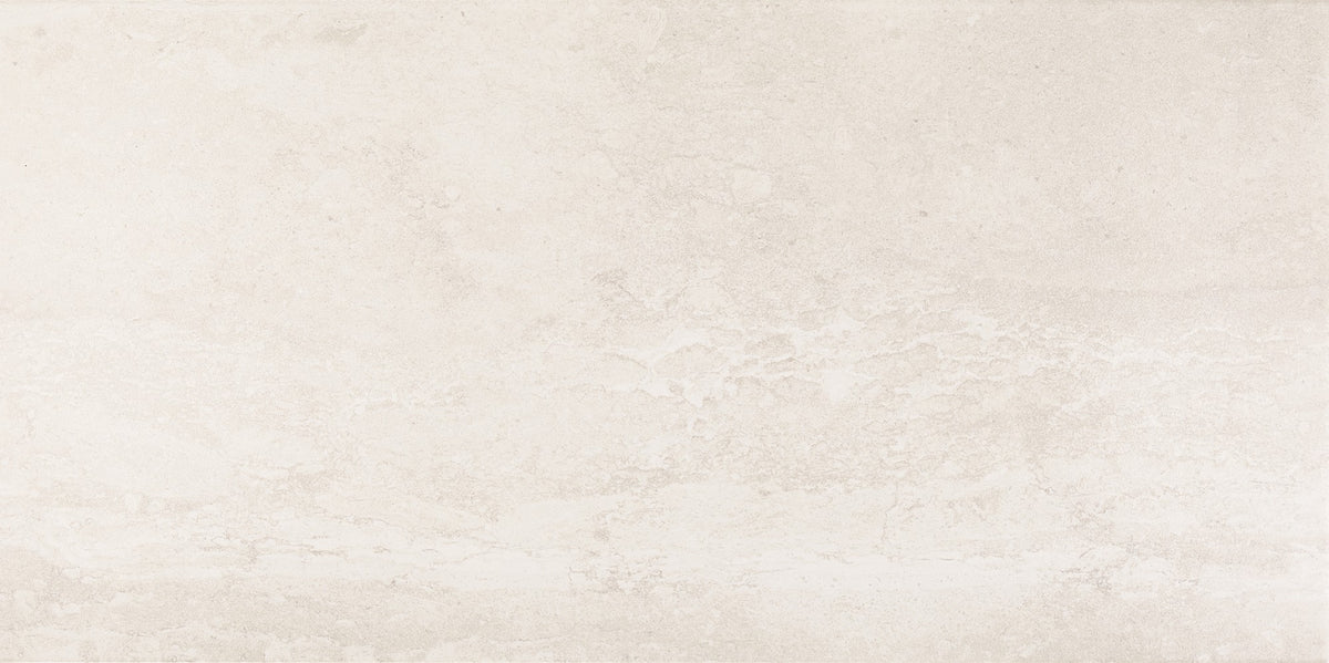 Daltile Advantage Aria White P43C9 Bullnose Matte Floor Tile Trim