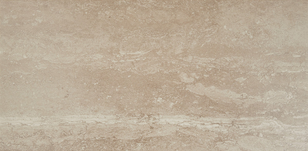 Daltile Advantage Percussion Taupe Rectangle 12x24 Matte Floor Tile