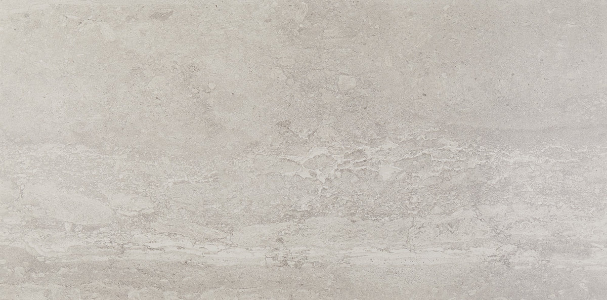 Daltile Advantage Trumpet Grey Rectangle 12x24 Matte Floor Tile