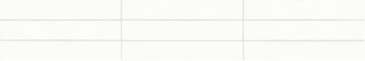 Daltile Farrier Cremello Rectangle 2.5x15 Satin Wall Tile