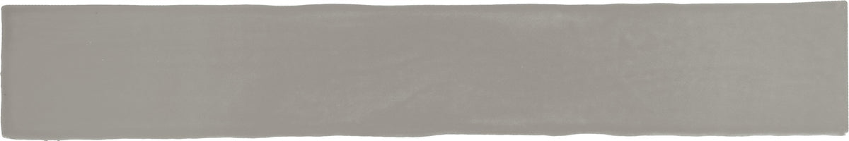 Daltile Farrier Dartmoor Grey Rectangle 2.5x15 Satin Wall Tile