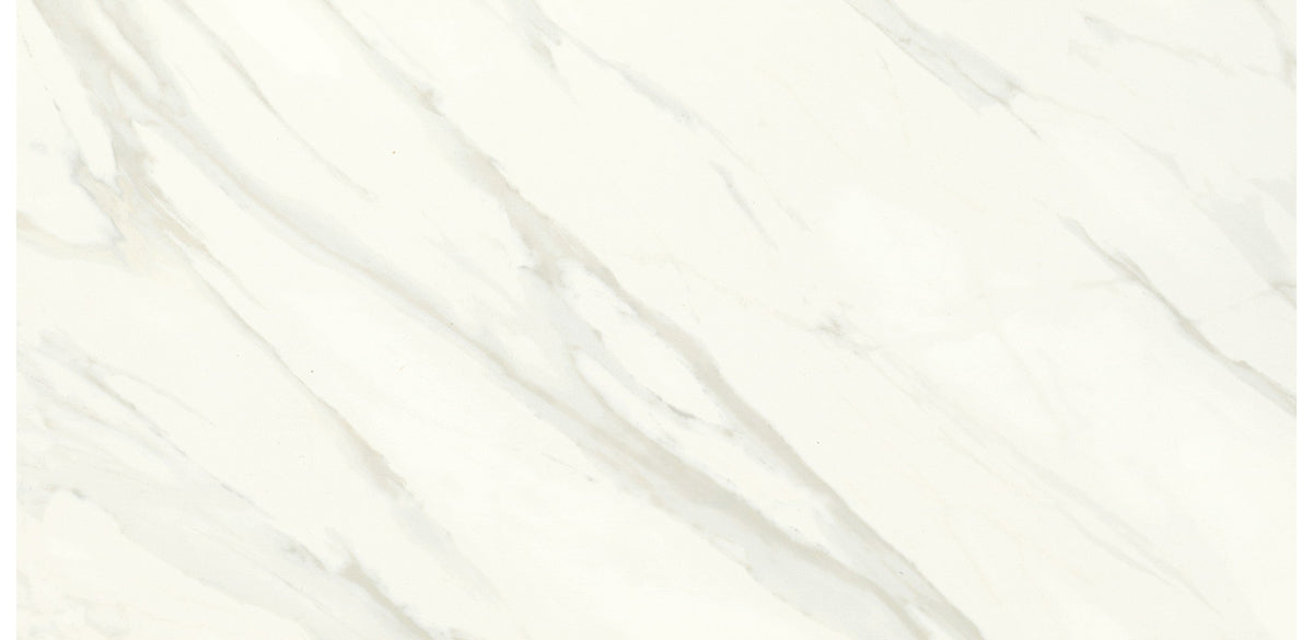 Daltile Florentine Carrara Rectangle 10x14 Glossy Wall Tile