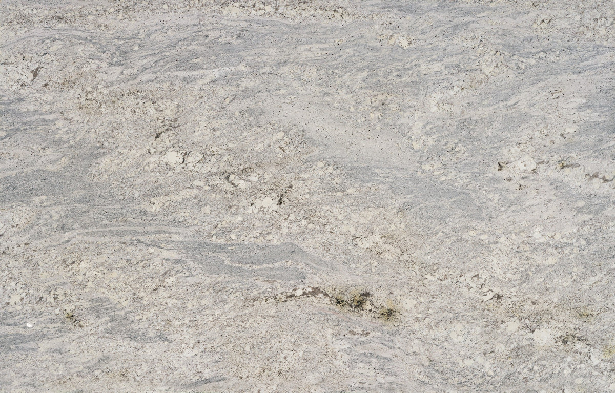 Daltile Granite - Natural Stone Slab Salinas White Slab Variable Polished 3CM Natural Stone Slab G409SLAB11/41L