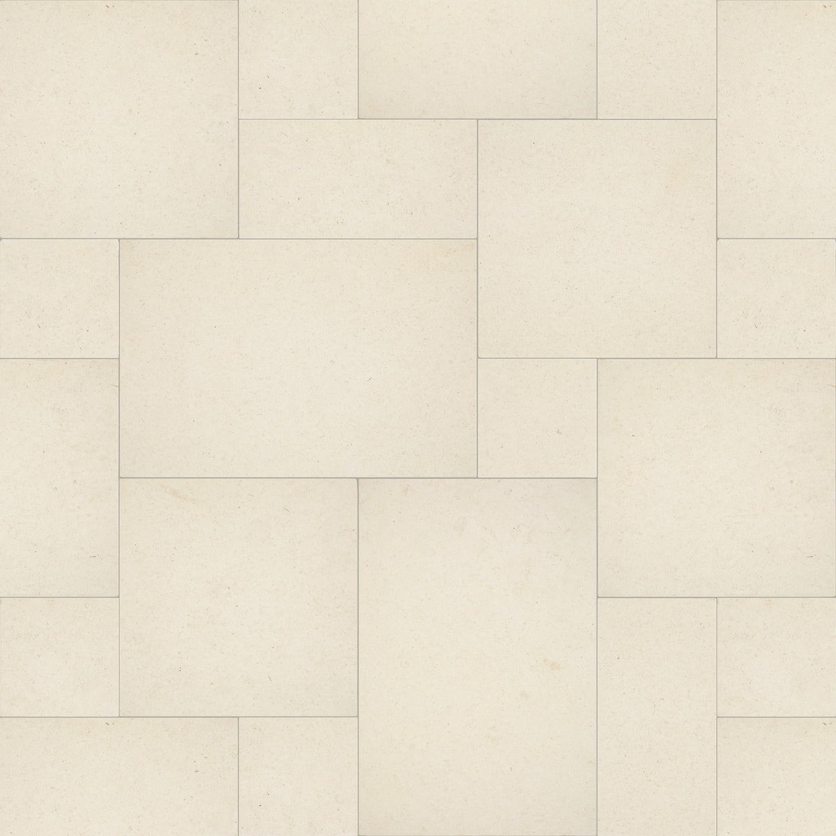 Daltile Renderra Loire Curio Pattern Versaille Antique Stone Tile