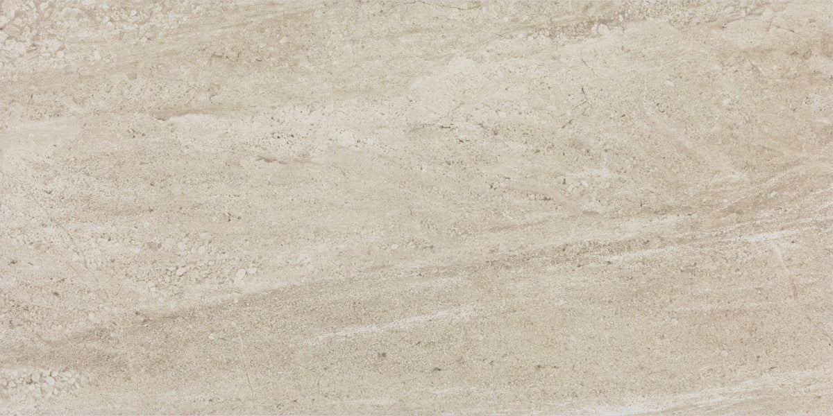 Daltile Advantage Distressed Beige Rectangle 12x24 Matte Floor Tile