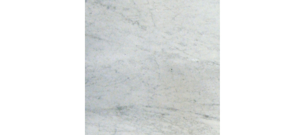 Daltile Windowsills and Thresholds Carrara White Rectangle 6x36 Double Bevel 3/4 Polished Windowsills-Thresholds