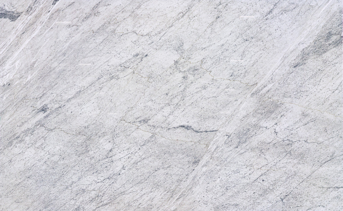 Daltile Marble - Natural Stone Slab Carrara White Slab Variable Polished 3CM Natural Stone Slab