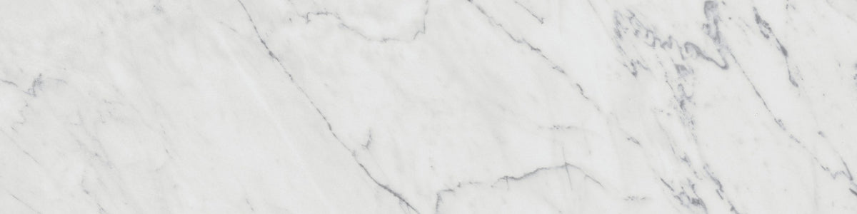 Daltile Marble Attache Lavish Diamond Carrara Rectangle 12x24 Satin Floor Tile
