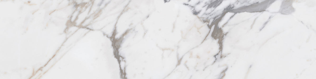 Daltile Marble Attache Lavish Golden Reverie S43F9 Bullnose Matte Floor Tile Trim