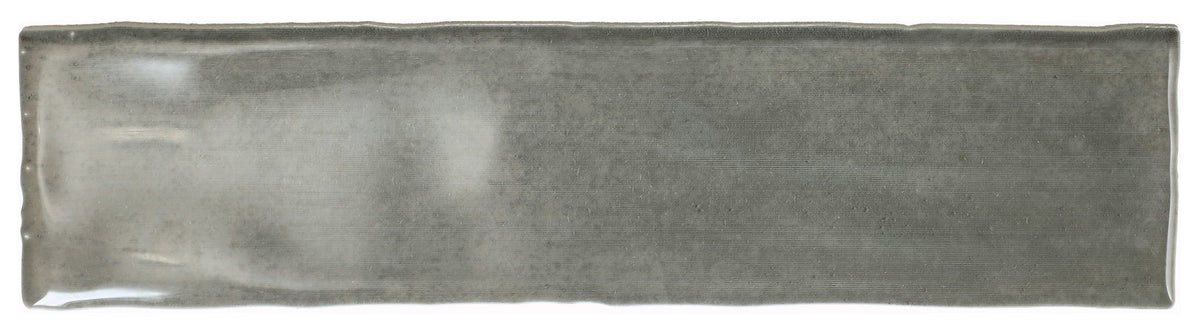 Daltile Mesmerist Charm Rectangle 3x6 Undulated Glossy Wall Tile