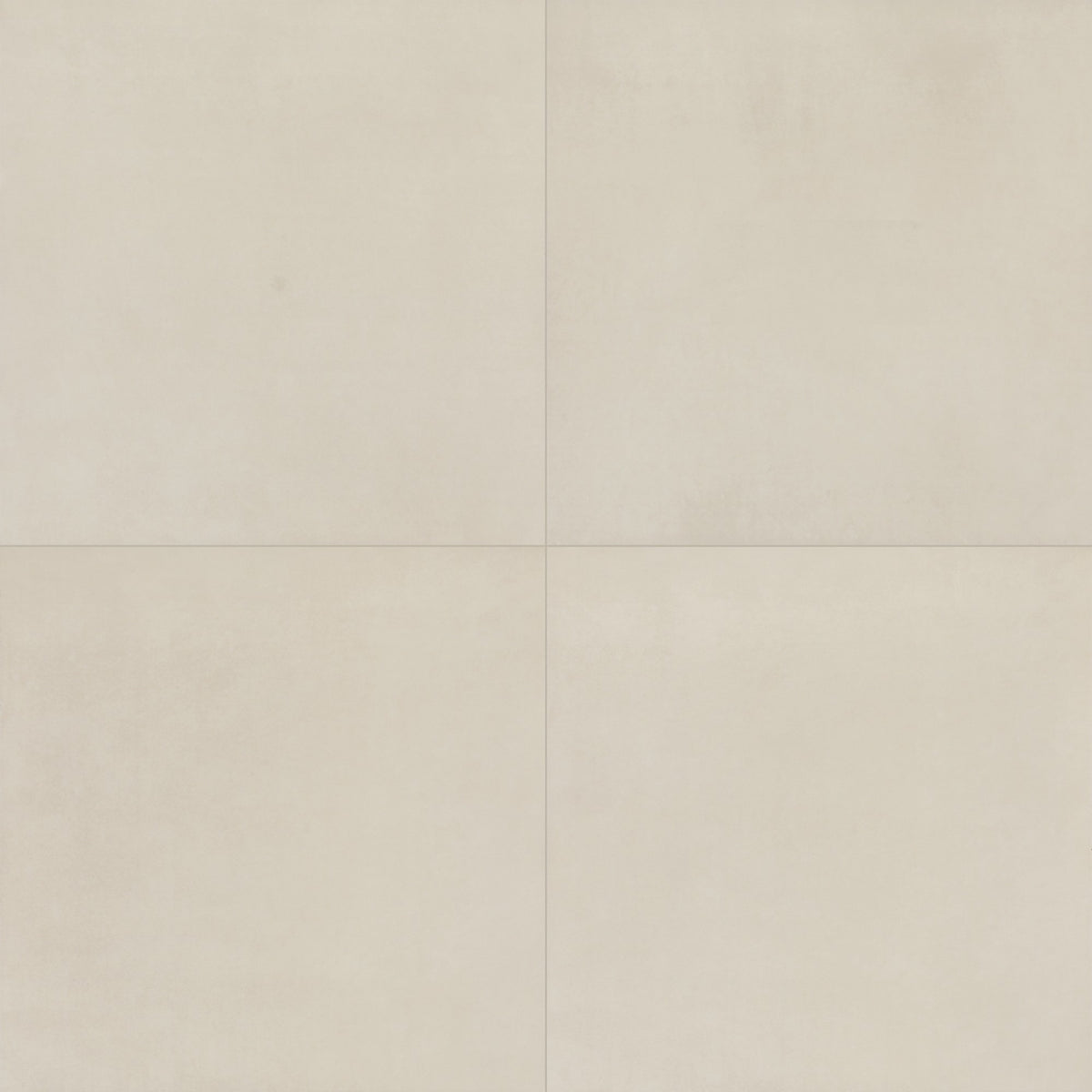 Daltile Merchant Ivory Square 33x33 Matte Floor Tile