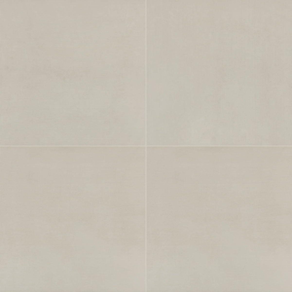 Daltile Merchant Powder Square 33x33 Matte Floor Tile