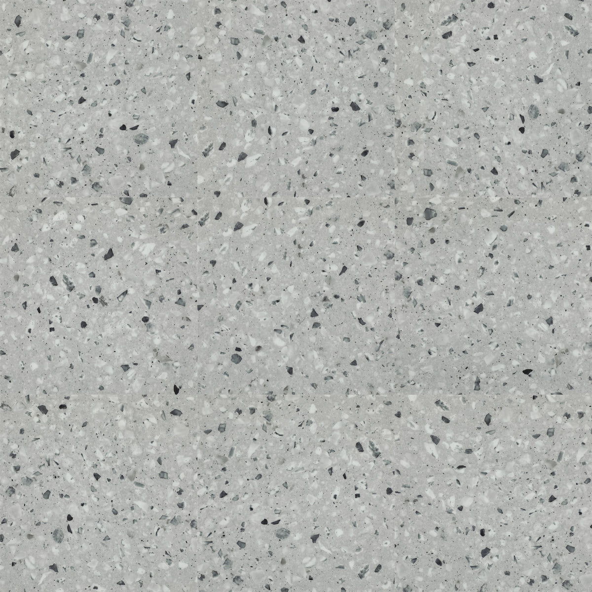 Daltile Multimedia Terrazzo Delta Glue Down 18x18 5.0MM 20 MIL(0.508MM) Luxury Vinyl Tile