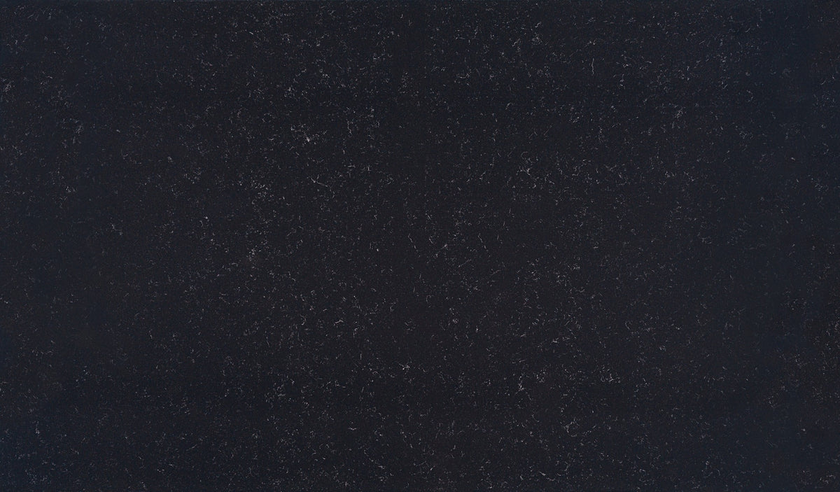 Daltile ONE Quartz - Stone Look Nightfall Slab 136x79 Leather 2CM Quartz Slab