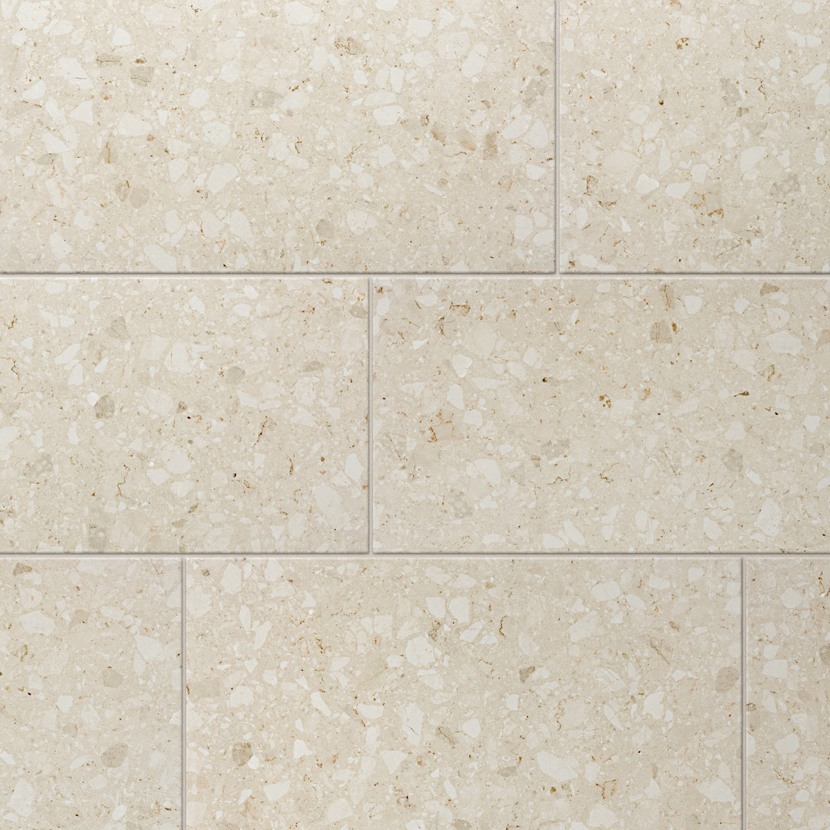 Daltile Outlander Lumen Rectangle 12x24 Medio Stepwise Matte Floor Tile