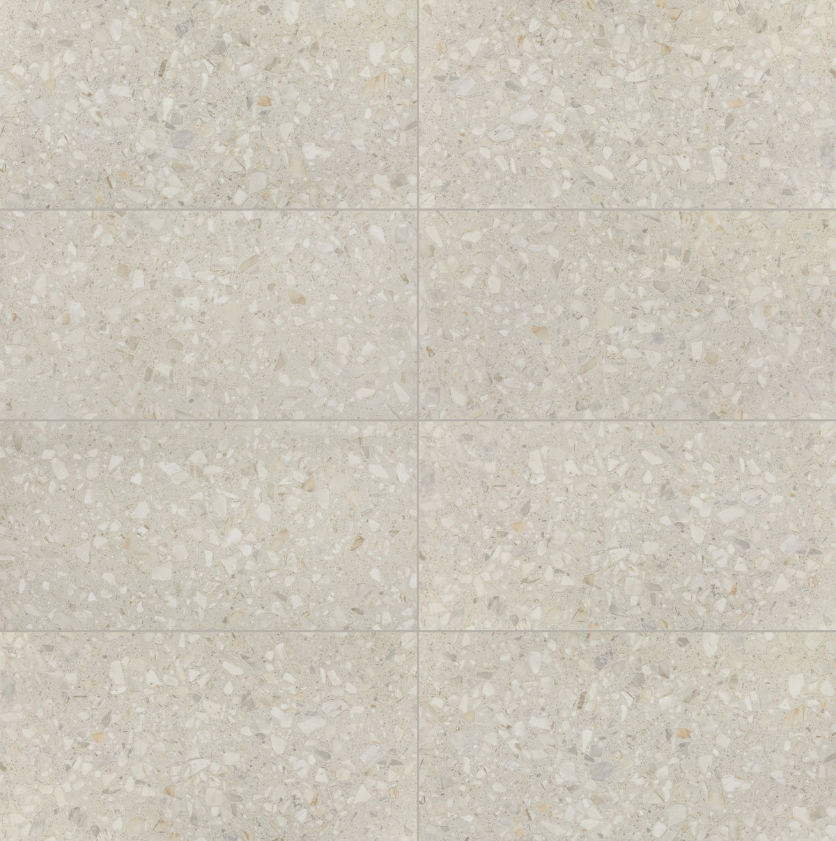 Daltile Outlander Echo Rectangle 24x48 Grande Stepwise Matte Floor Tile