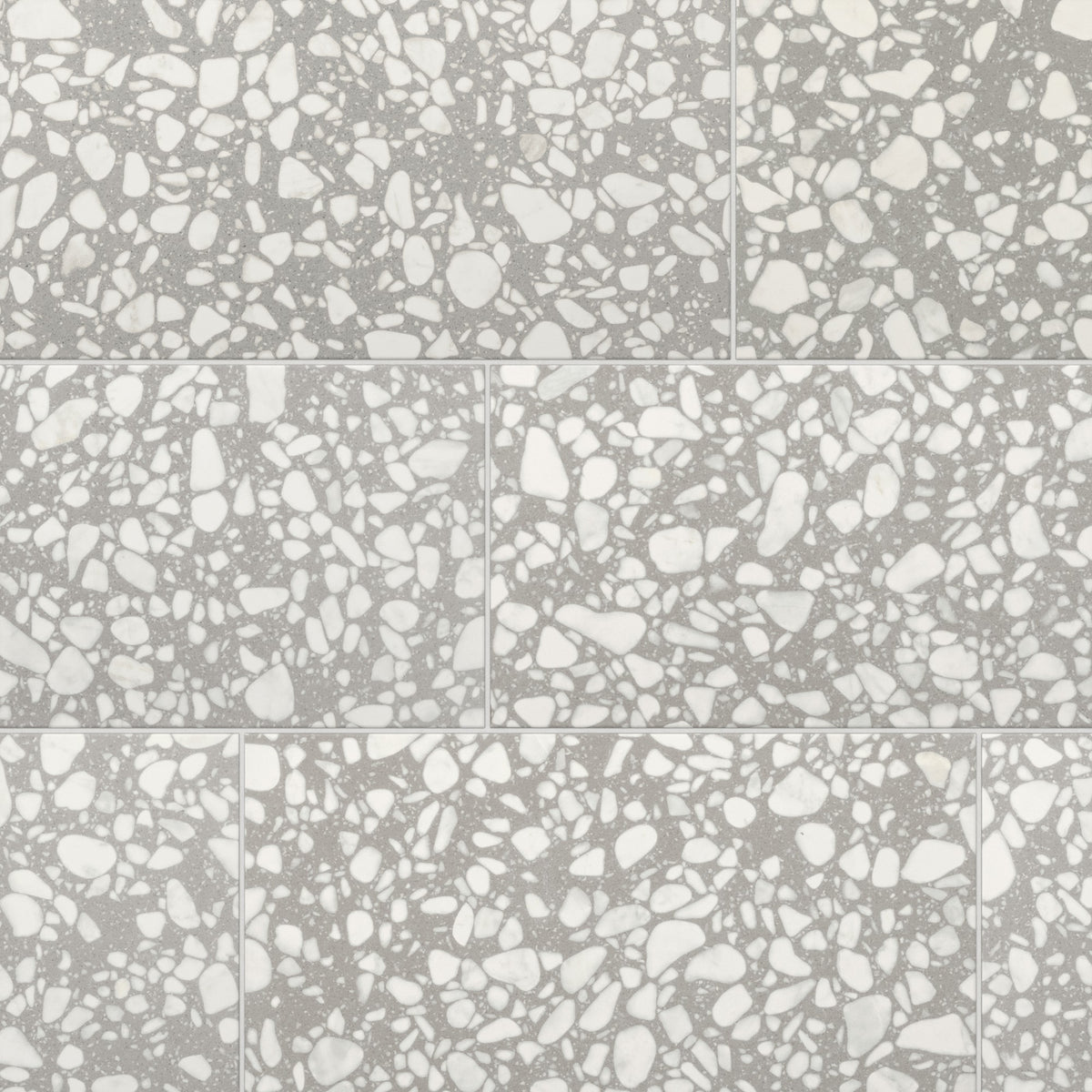 Daltile Outlander Dusk Rectangle 12x24 Grande Stepwise Matte Floor Tile