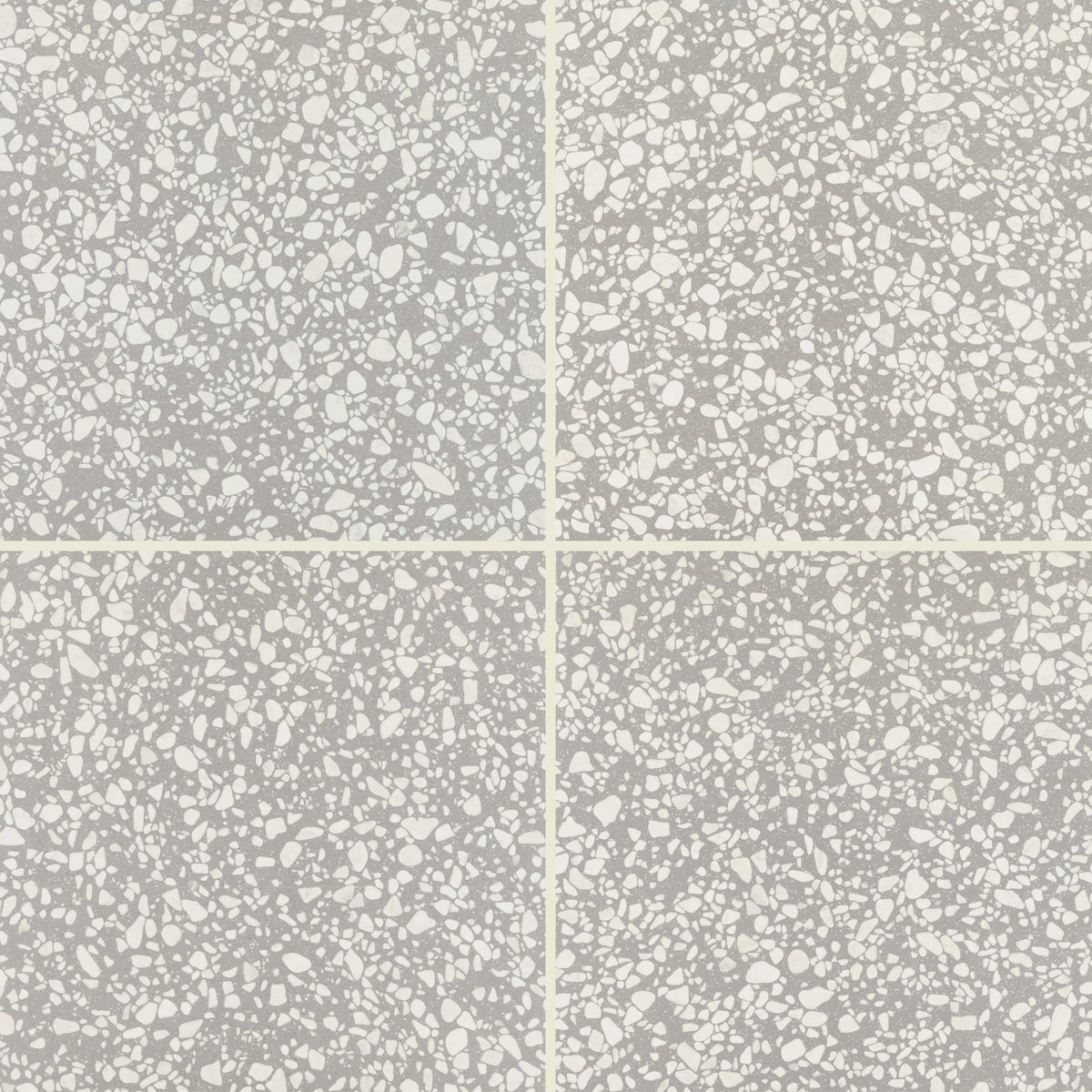 Daltile Outlander Dusk Square 24x24 Medio Stepwise Matte Floor Tile
