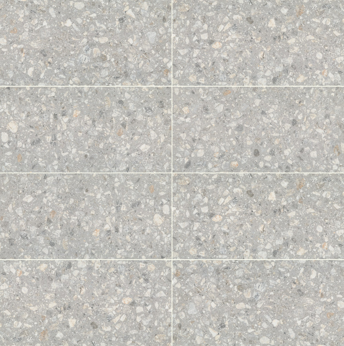 Daltile Outlander Dusk Rectangle 24x48 Alto Stepwise Matte Floor Tile